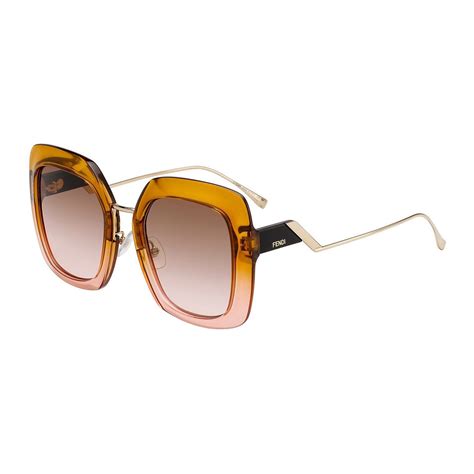 fendi women's sunglasses